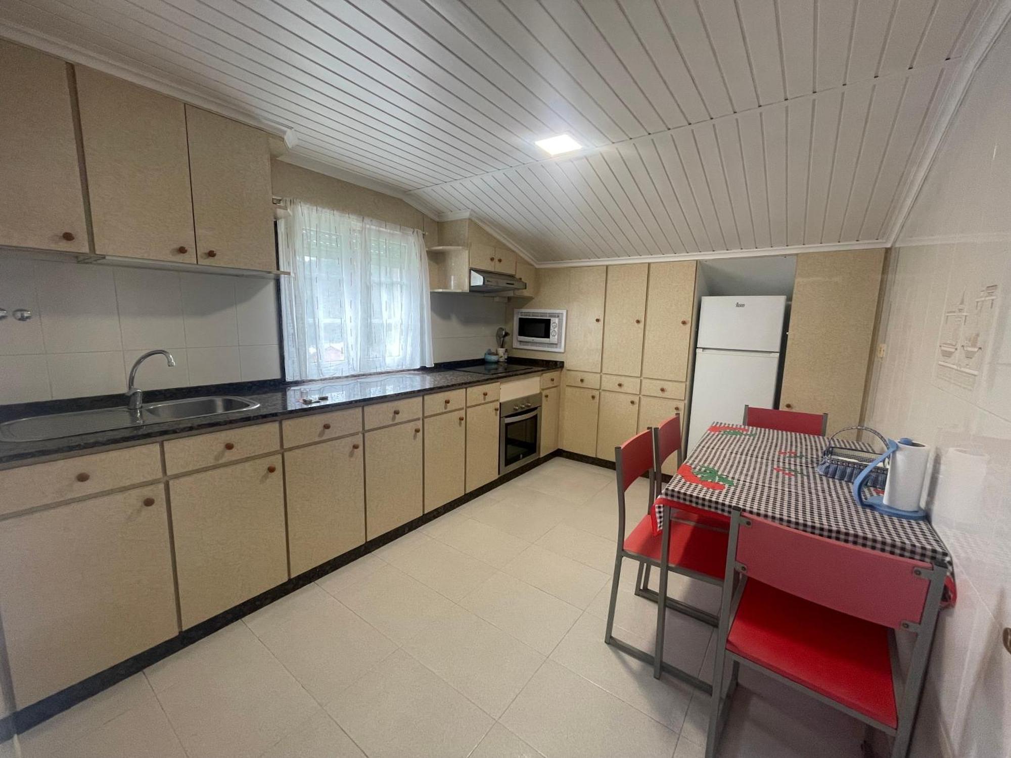 Lar Etxea O Barqueiro Apartamento Porto do Barqueiro Exterior foto
