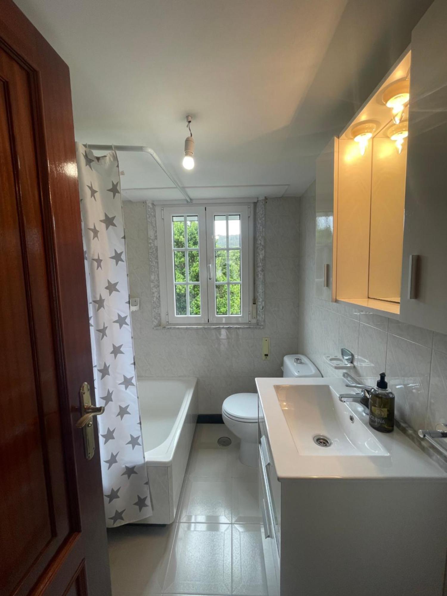 Lar Etxea O Barqueiro Apartamento Porto do Barqueiro Exterior foto