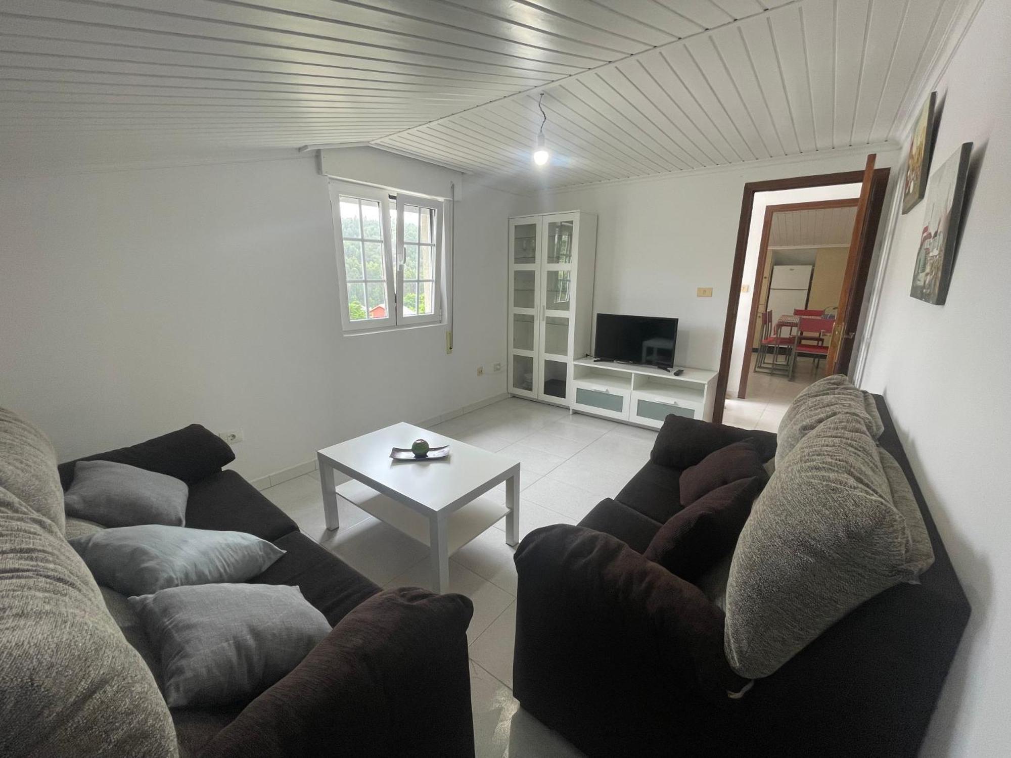 Lar Etxea O Barqueiro Apartamento Porto do Barqueiro Exterior foto
